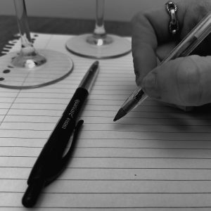 notuleren wijn-heerlijk-wijn