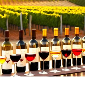 thema wijnproeverij - 2